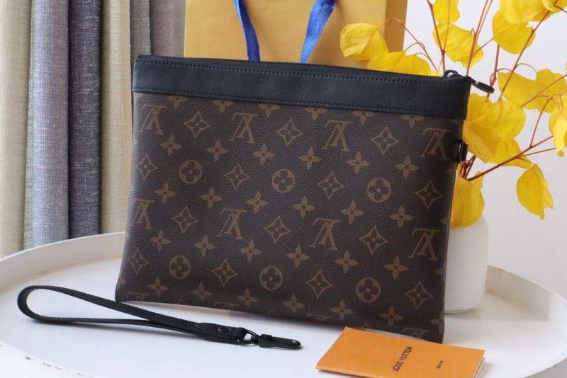 Louis Vuitton Clutch Bags